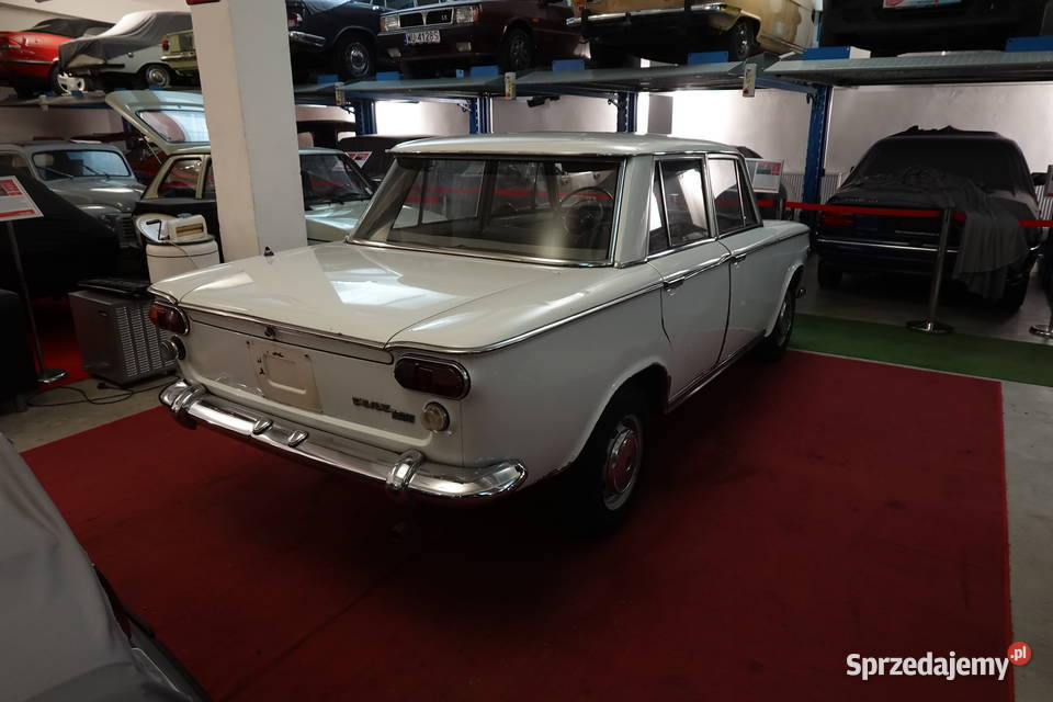 Fiat 1300 1961 Fajna baza na projekt do VAT marża Samochody osobowe Zgierz sprzedam