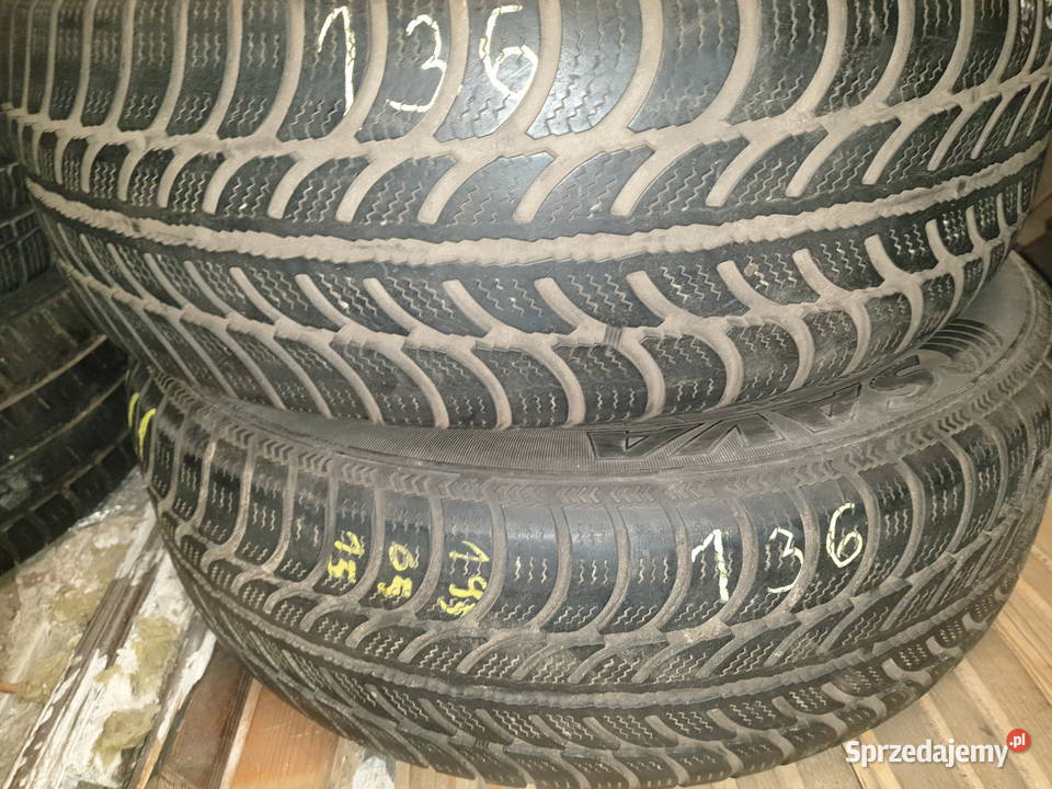 Opony Sava Eskimo S3 19565R15 Dobre Miasto