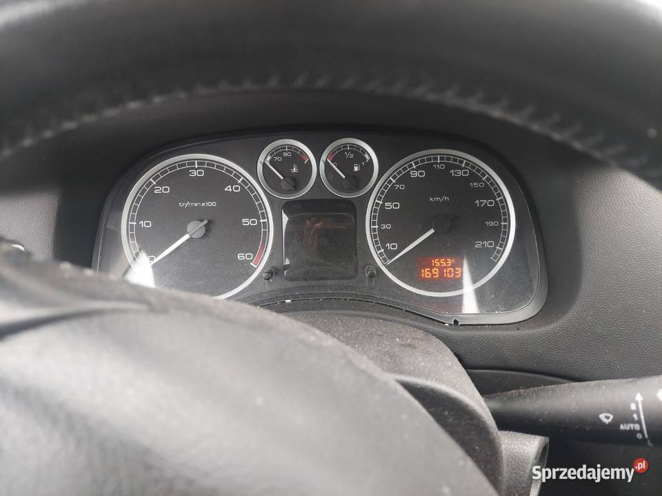 Paugeot 307 kombi 16HDI Nowy Sącz