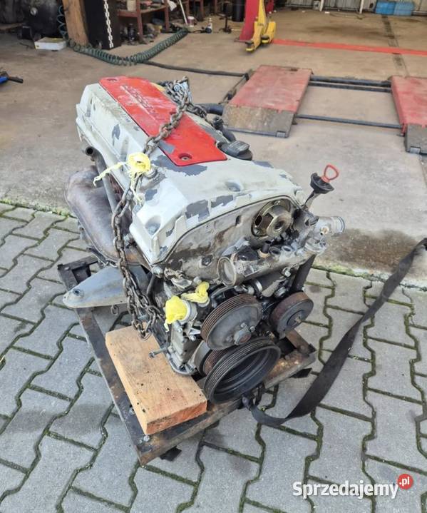 SILNIK GOŁY SŁUPEK MERCEDES BENZ W203 C KLASA 20 osobowe Działoszyce
