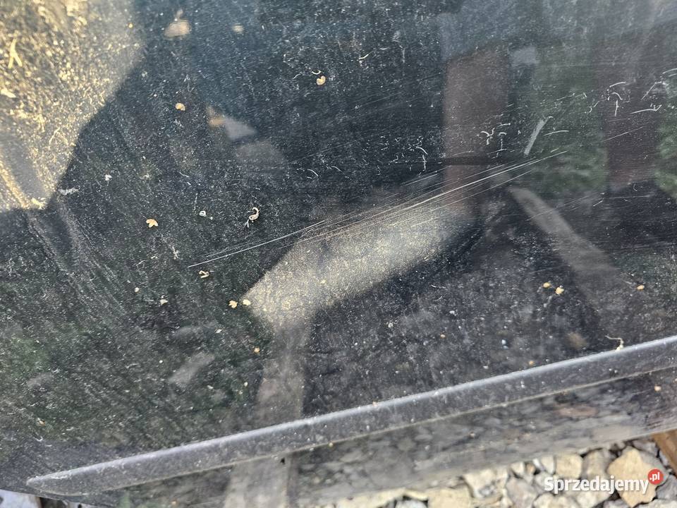 Drzwi prawy tył octavia 1 osobowe