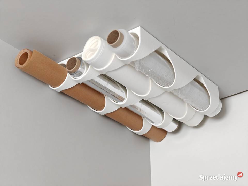 Wieszak na folie sprzywcze Pozostałe Wrocław