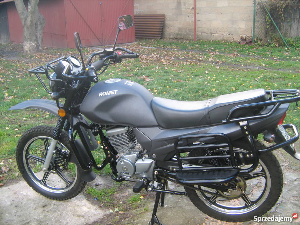 Romet ADV 150 czterosuwowy Parczew