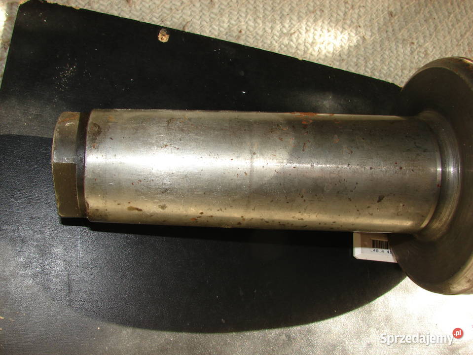 Kieł tokarski obrotowy stożek Morsea MK6 Made in Starogard Gdański