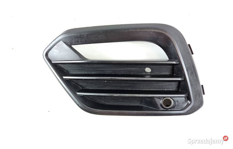 SEAT ATECA LIFT KRATKA LEWA ZDERZAKA PRZÓD wielkopolskie Międzychód sprzedam