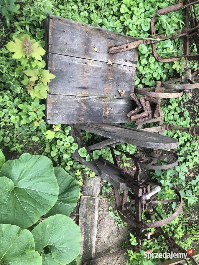 Maszyny rolnicze Wodzisław Śląski sprzedam