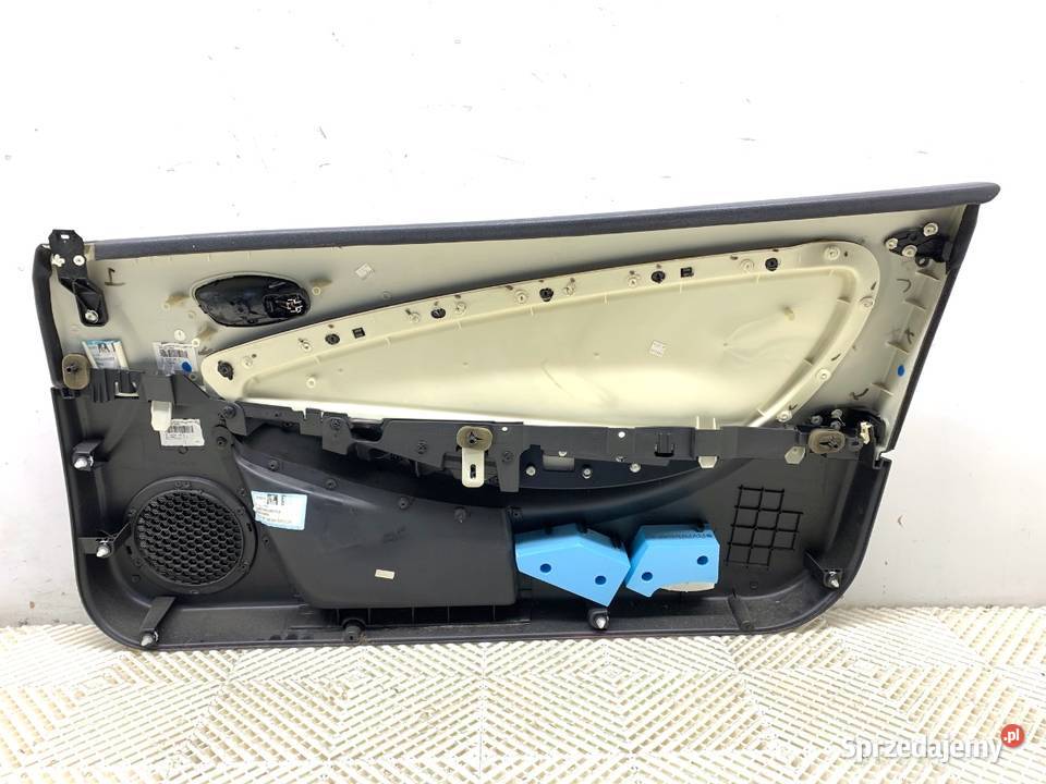 BOCZEK DRZWI LEWY PRZÓD RENAULT MEGANE III