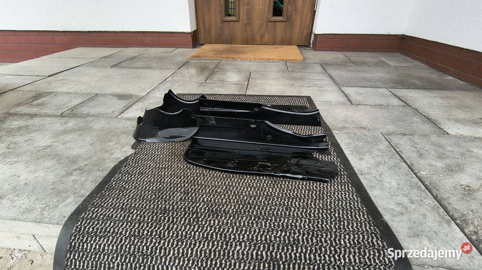 Komplet podestów osłona gaznik jawa Mustang podkarpackie Rzeszów