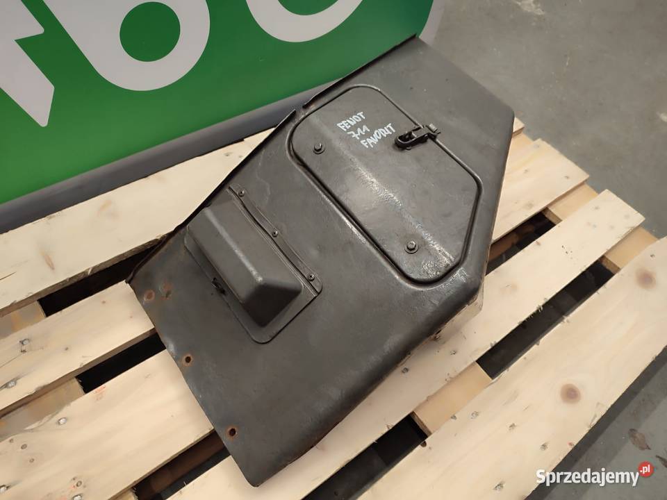 Schowek boczny FENDT 711 FAVORIT Wilkowo