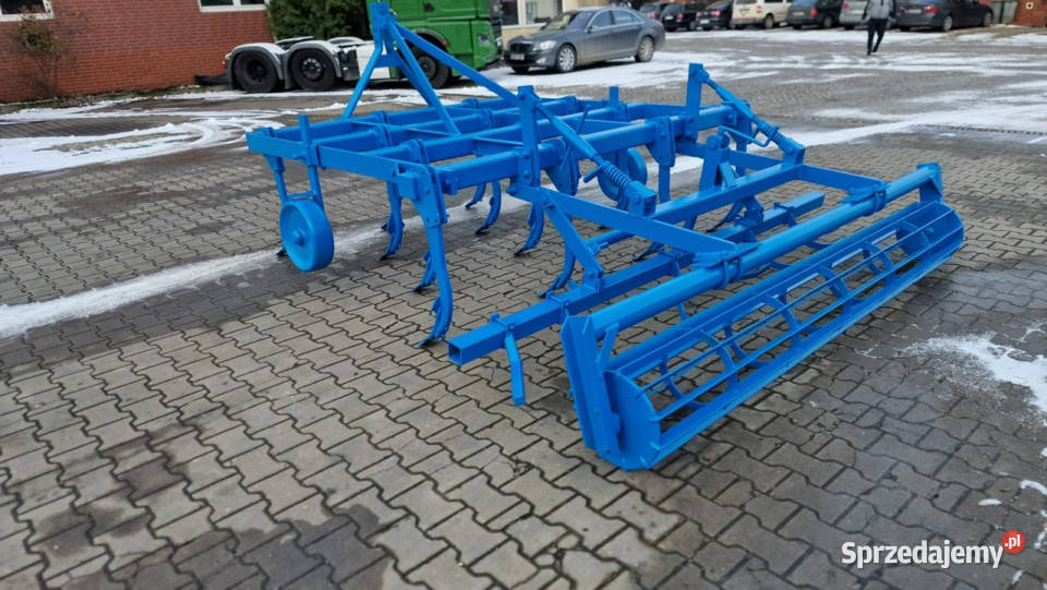 agregaty inny Agregat uprawowy Lemken Gruber Głogówek