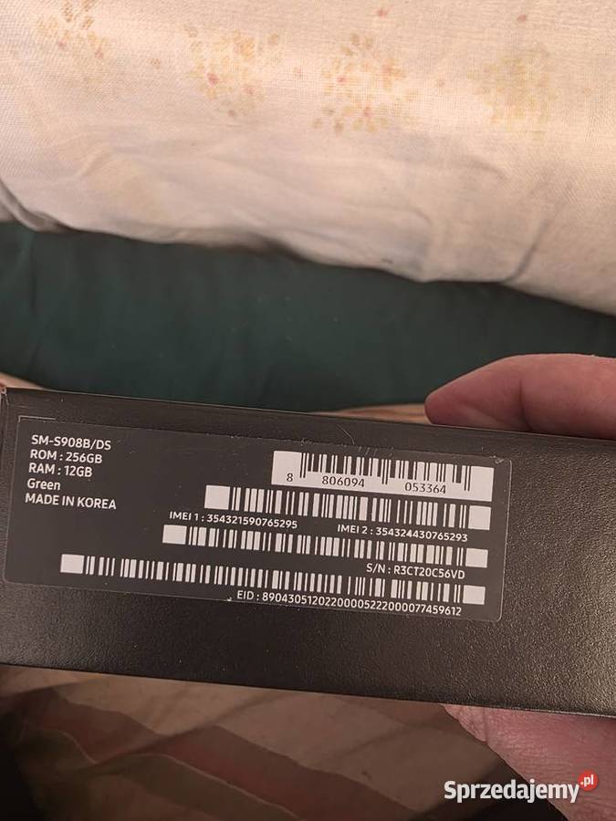 Używany telefon w idealnym stanie Kraków