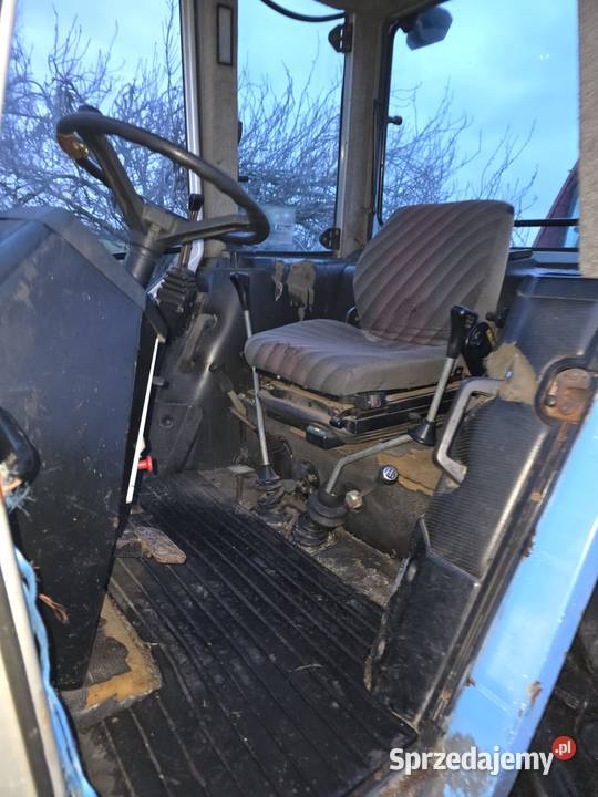 Landini 7550 Tarnawa Mała