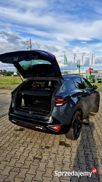 Kia Sportage V 16 Anniversary TGDI MHEV 180 Sportage