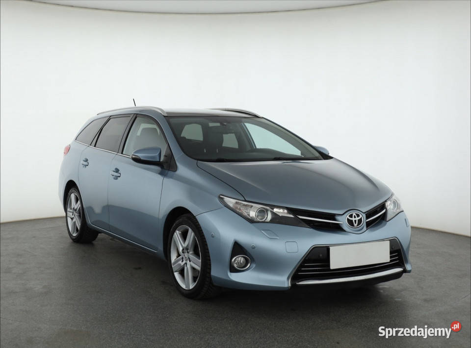 Toyota Auris 20 D4D radio mazowieckie Piaseczno