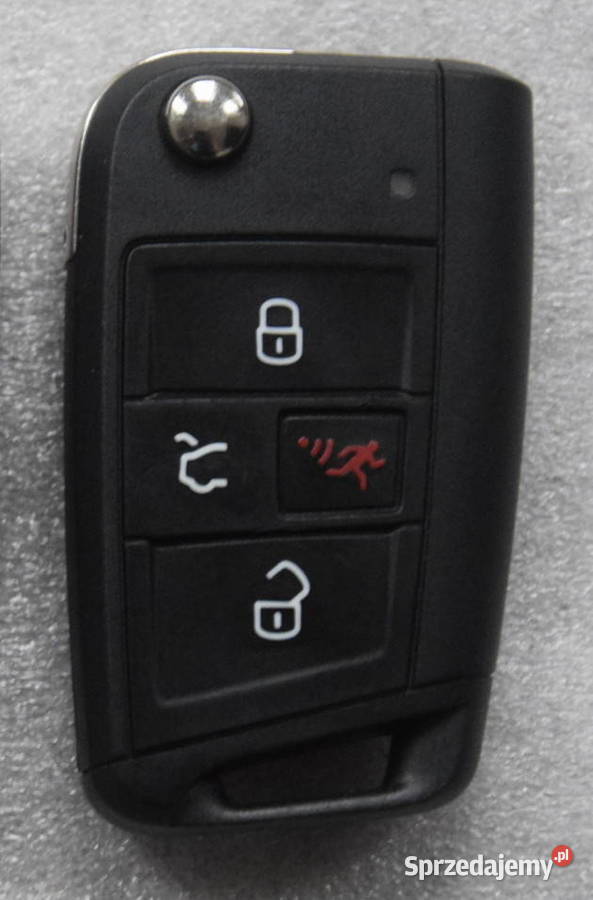 PILOT KLUCZYK SCYZORYK VW VOLKSWAGEN 315 MHz USA wielkopolskie Poznań