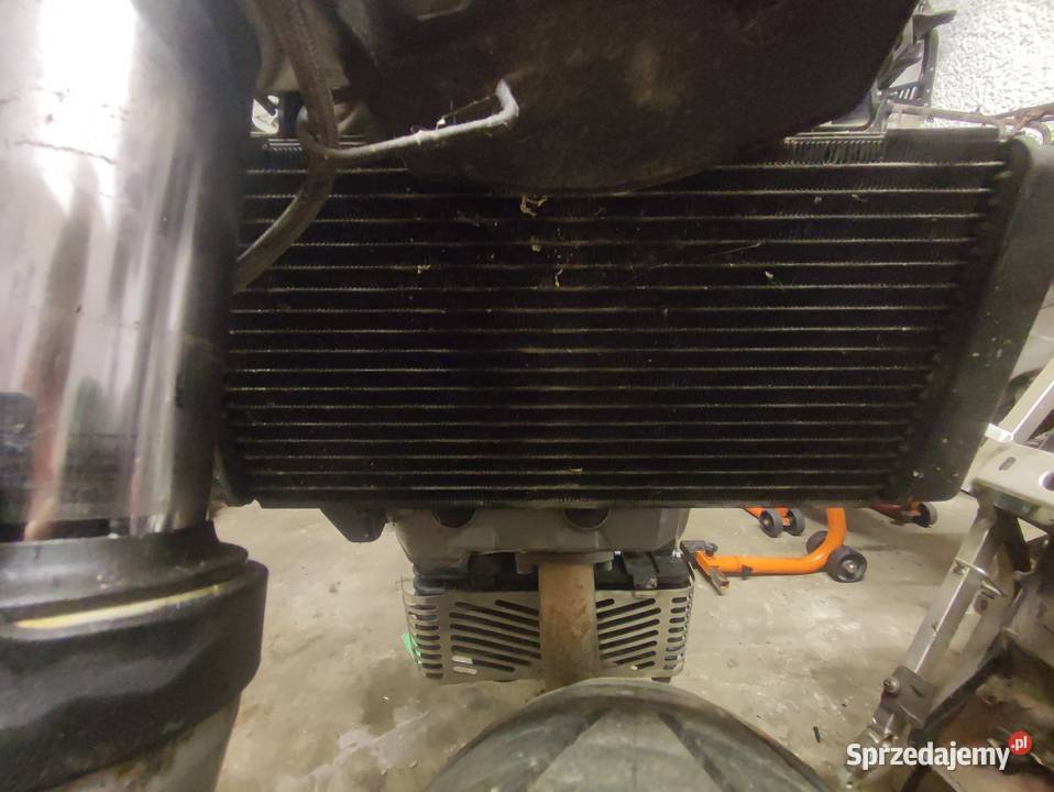 Suzuki sv1000 części Motocykle na części Rudnik Wielki sprzedam