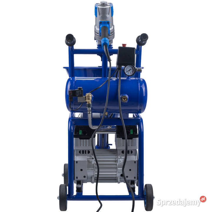 Agregat Tynkarski Rosfix Blue Dragon BD41 4100W Malarskie sprzedam