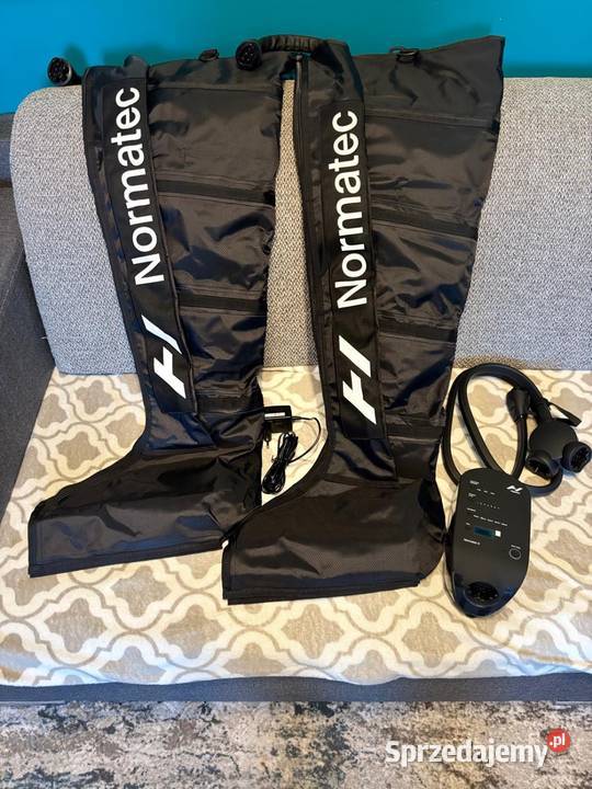 Aparat do drenażu limfatycznego Normatec 3 Zagnańsk sprzedam