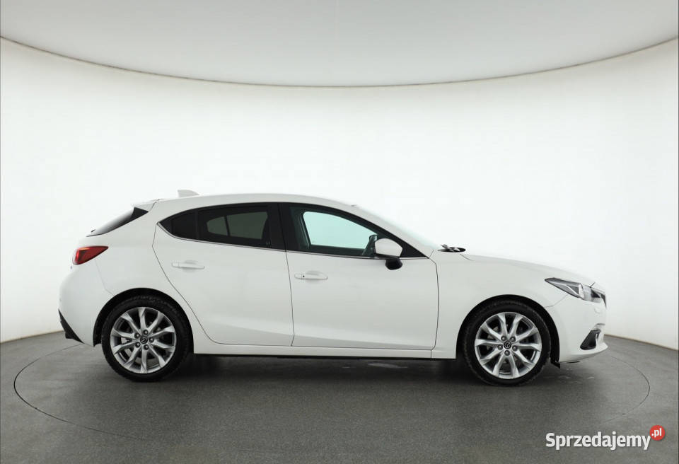 Mazda 3 20 SkyactivG Piaseczno
