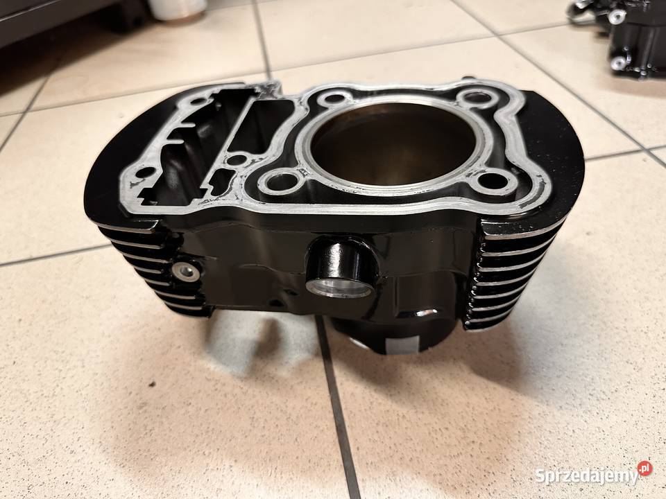 Cylinder tłok przód Honda Shadow VT 750 Black Brzeszcze