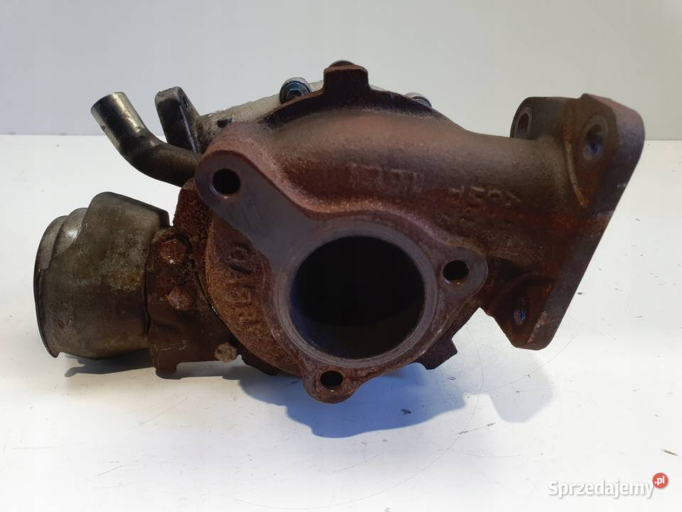 TURBOSPRĘŻARKA Opel Meriva B 17 CDTI Chełm