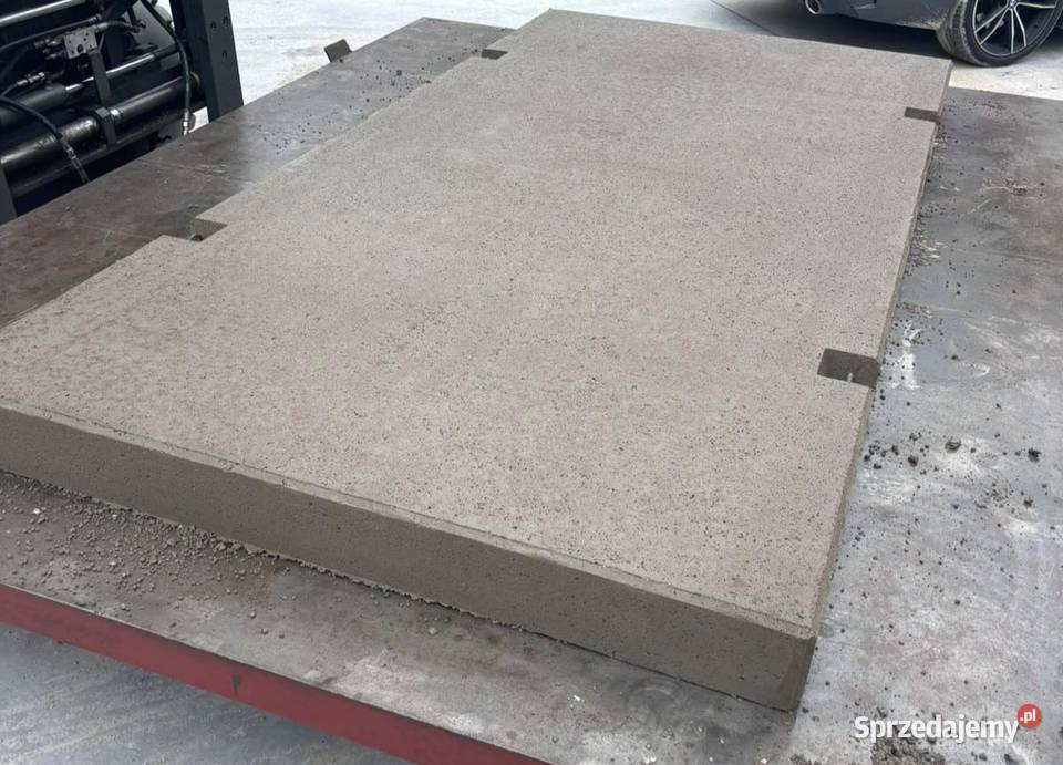 FORMA OBCIAZNIKI SIODLOWE OBCIAZNIKI BETONOWE Łódź sprzedam