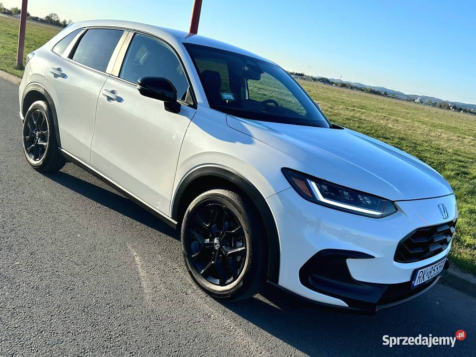 Honda HRV 20 158 AWD Automat Krosno
