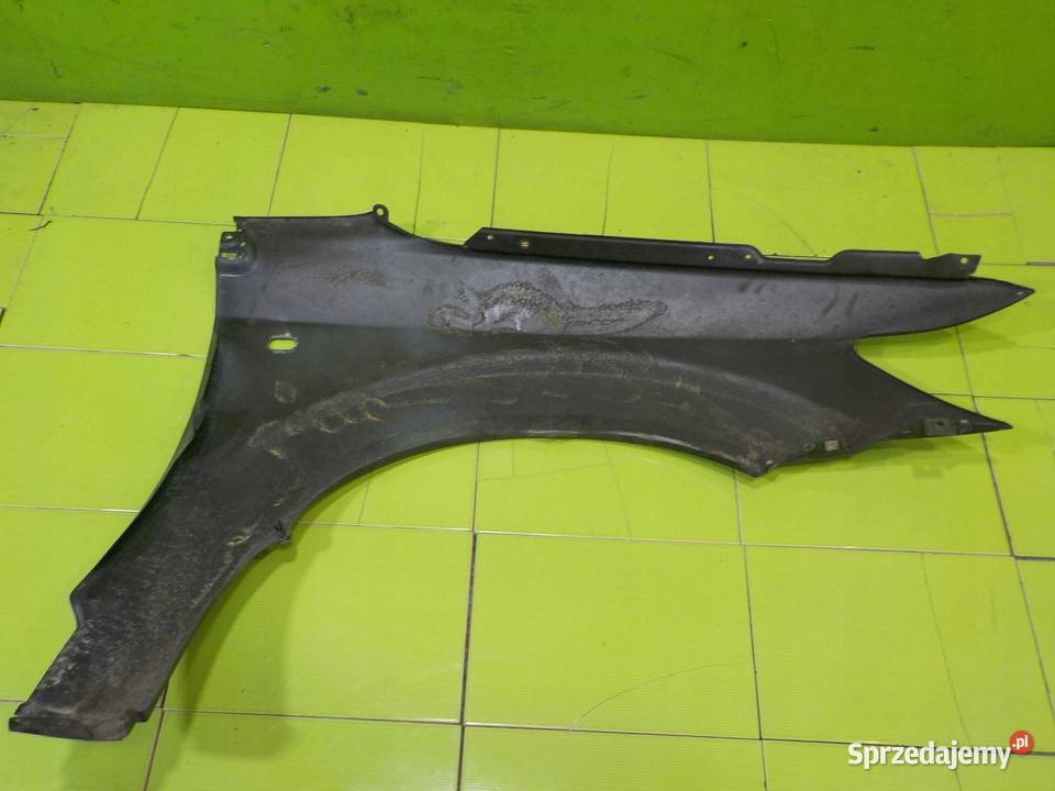 DODGE JOURNEY 10r blotnik lewy przod osobowe mazowieckie sprzedam