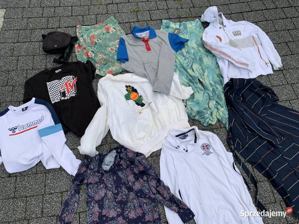 Ubrania CAŁOŚĆ West Arka Made in USA Bomber Pozostałe Kraków