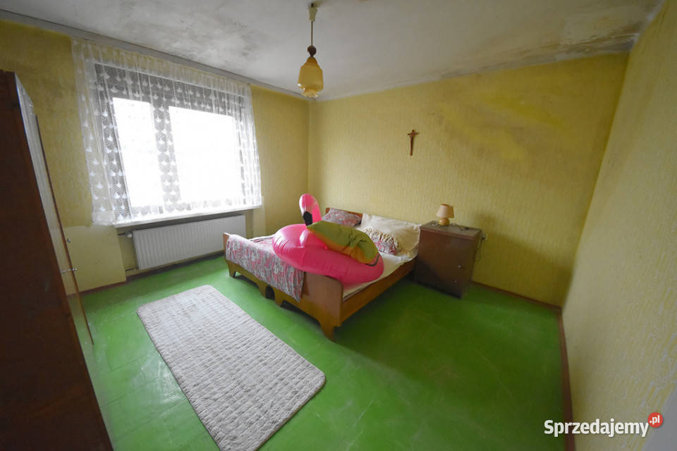 Dom wolnostojący 170 m Walce 6 pok Garaż sprzedam