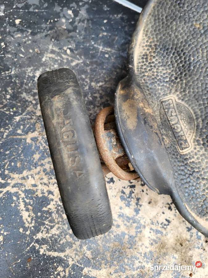 PAGUSA SIEDZENIE TRIUMPH DKW NSU ZUNDAPP ILO Rybnik