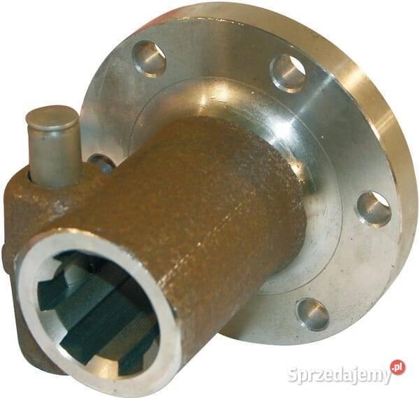 Piasta profilowana 1 38 Z6 D100 mm 675030KR Kamionna sprzedam
