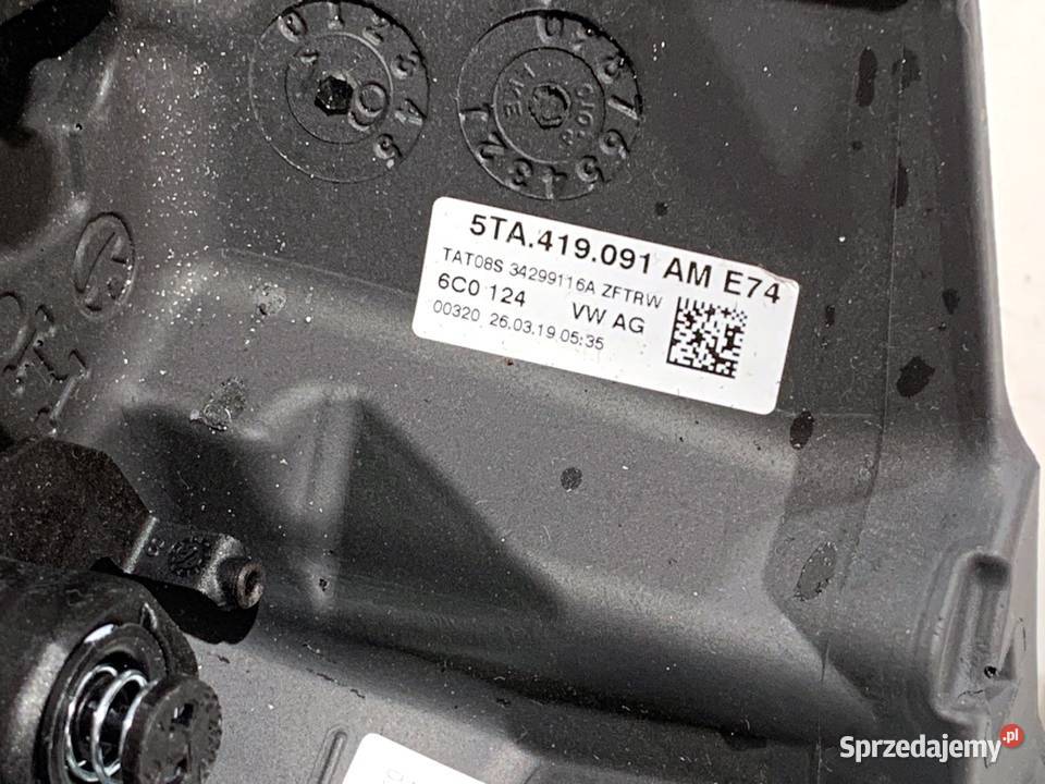 KIEROWNICA VW TROC 5TA419091AM