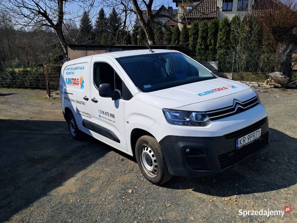 Citroen Berlngo 15 102 Morawica