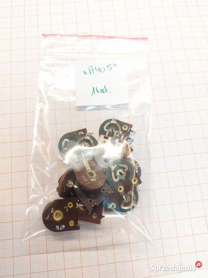 Potencjometr L MIX 14 A405