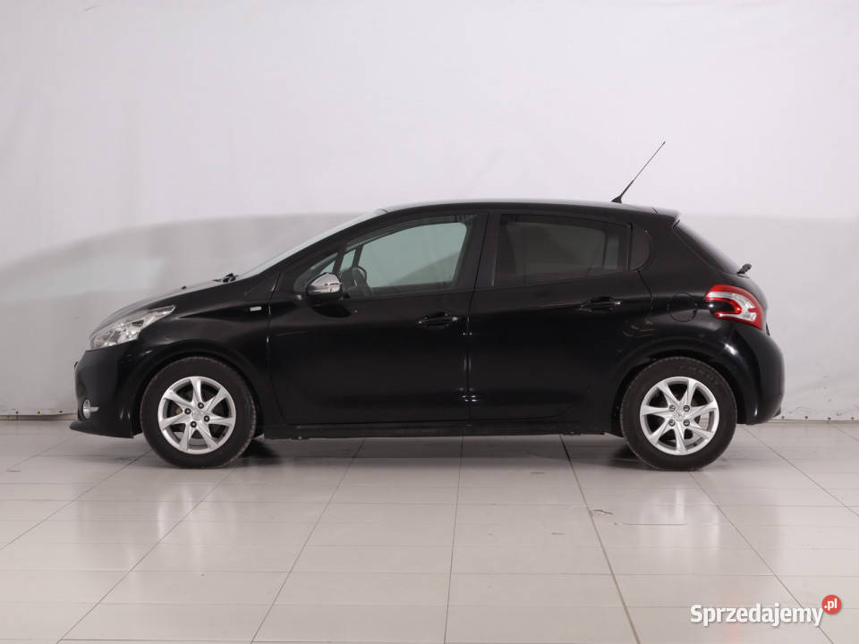 Peugeot 208 12 PureTech Piaseczno