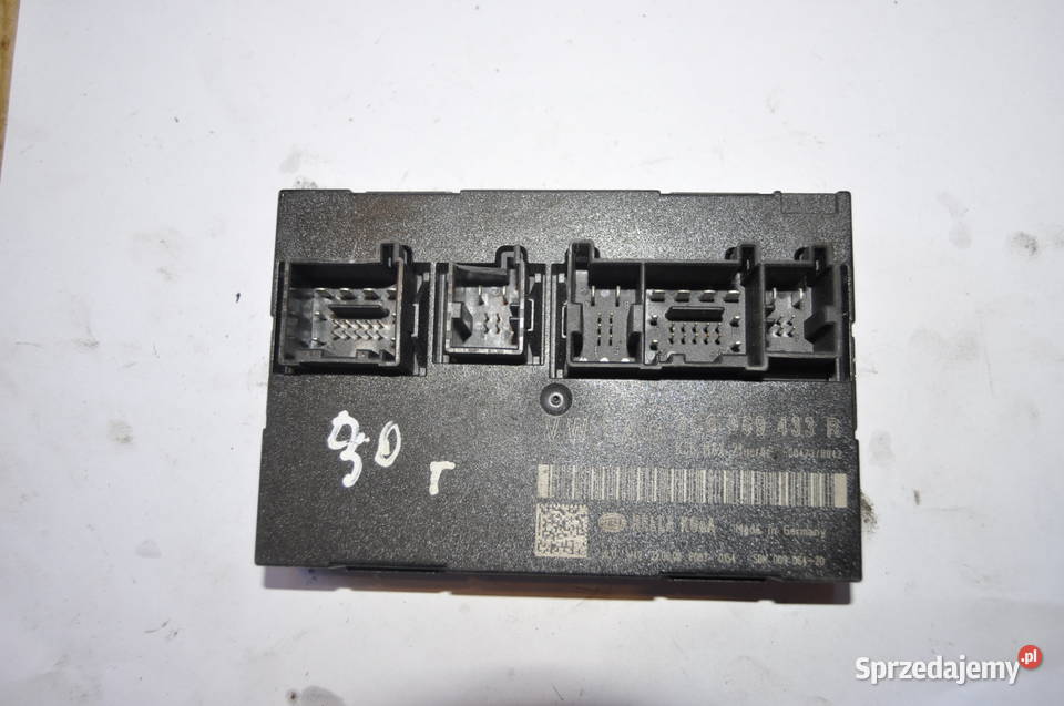 Modul komfortu VW PASSAT B6 3C0959433R Sierakowice sprzedam