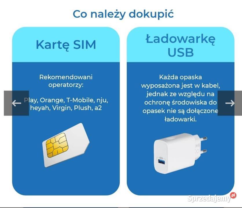 OPASKA SENIORA SOS NOWA podkarpackie Ropczyce