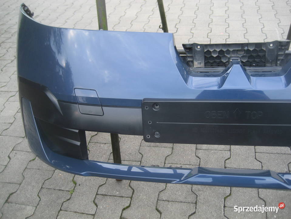 bmw ix3 na5 2526r zderzak przedni zwykły bez pdc Rakoniewice