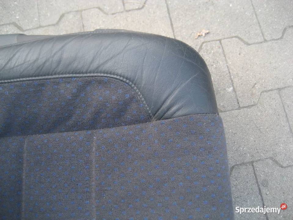 volvo s70 v70 9700r siedzenie fotel przód lewy wielkopolskie
