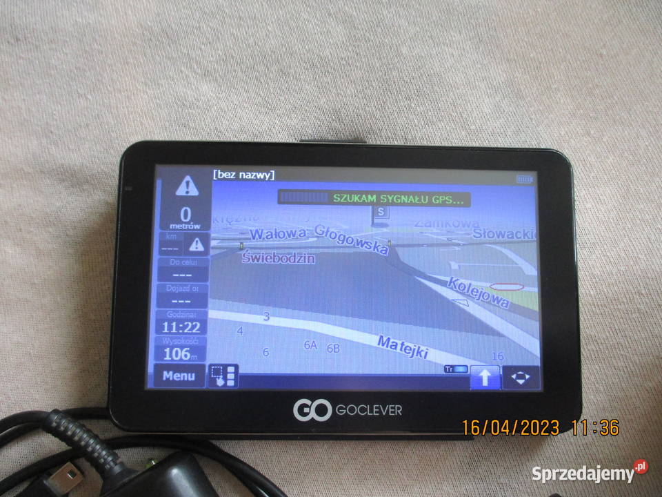 Nawigacja lubuskie Zielona Góra