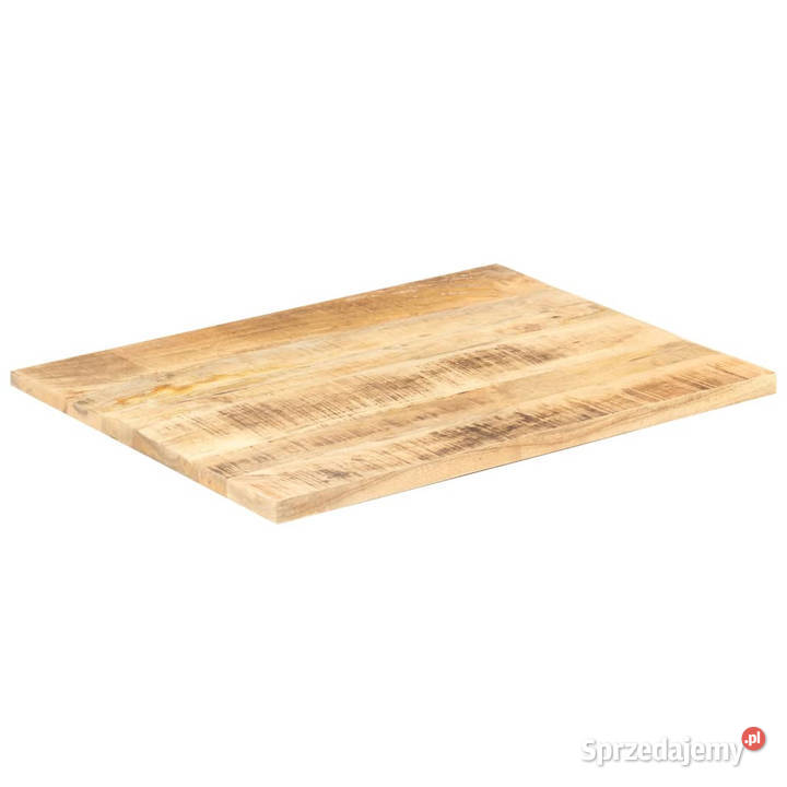 Blat stołu lite drewno mango 2527 mm 80x70 sprzedam