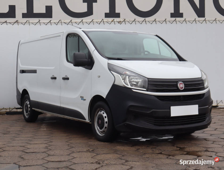 Fiat Talento 16 EcoJet pełny VAT łódzkie