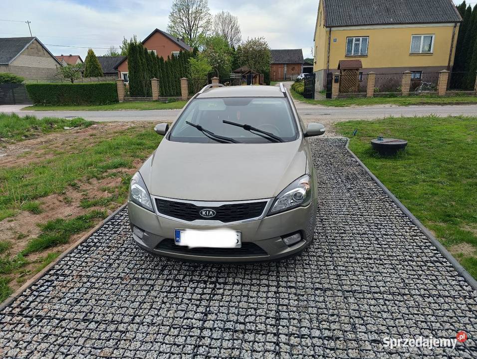 Kia Ceed Niski przebieg MP3 Piekoszów