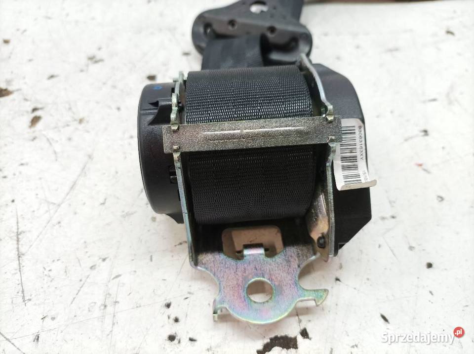 PAS BEZPIECZEŃSTWA PRAWY TYŁ KANAPY 98063163XY sprzedam