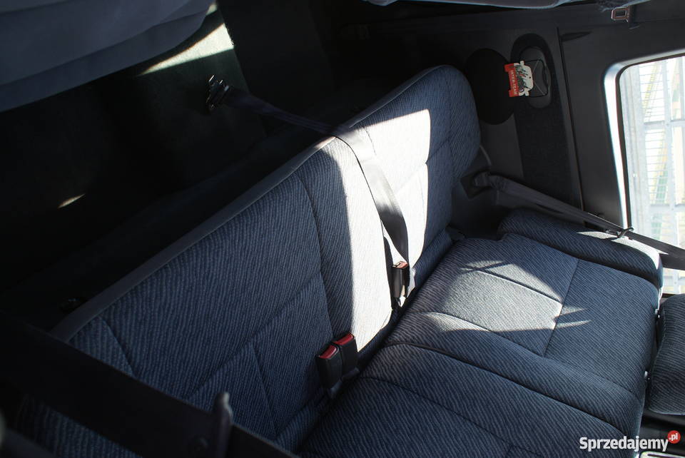 Korando 1999 29td 142 000 2gi właściciel napęd 4x4