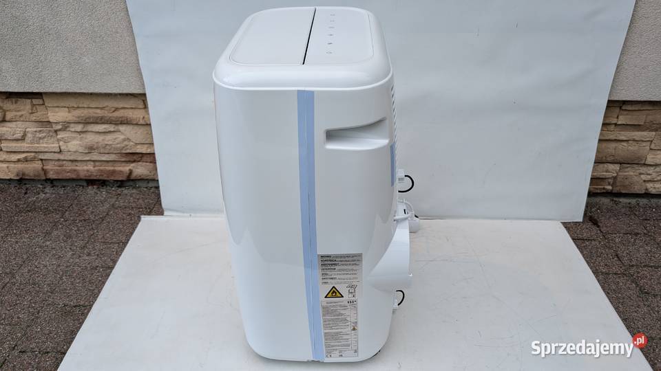 Klimatyzator przenośny Blyss A018I12CH grzanie Jadowniki