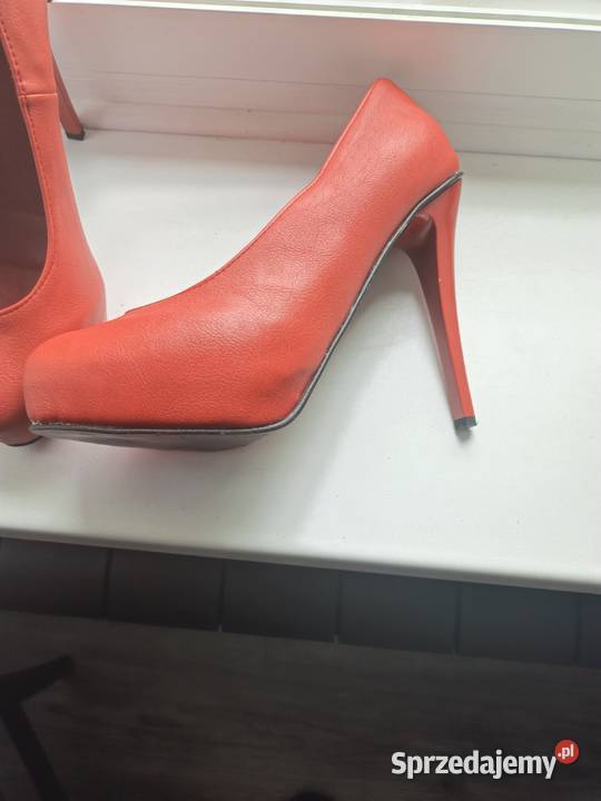 Buty szpilki kujawsko-pomorskie