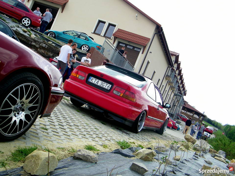 Civic EJ6 usdm D16Z6 małopolskie Tarnów sprzedam