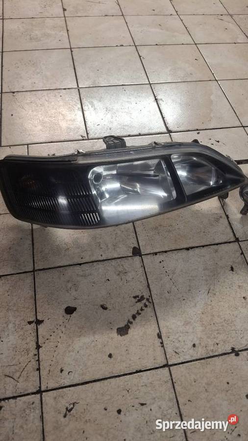 Accord VI lampy zachodniopomorskie Białogard